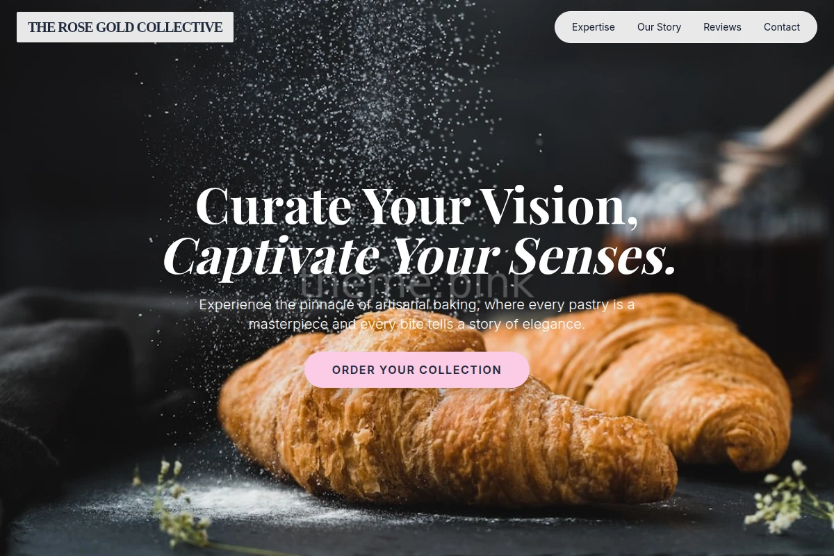Polished Bakery