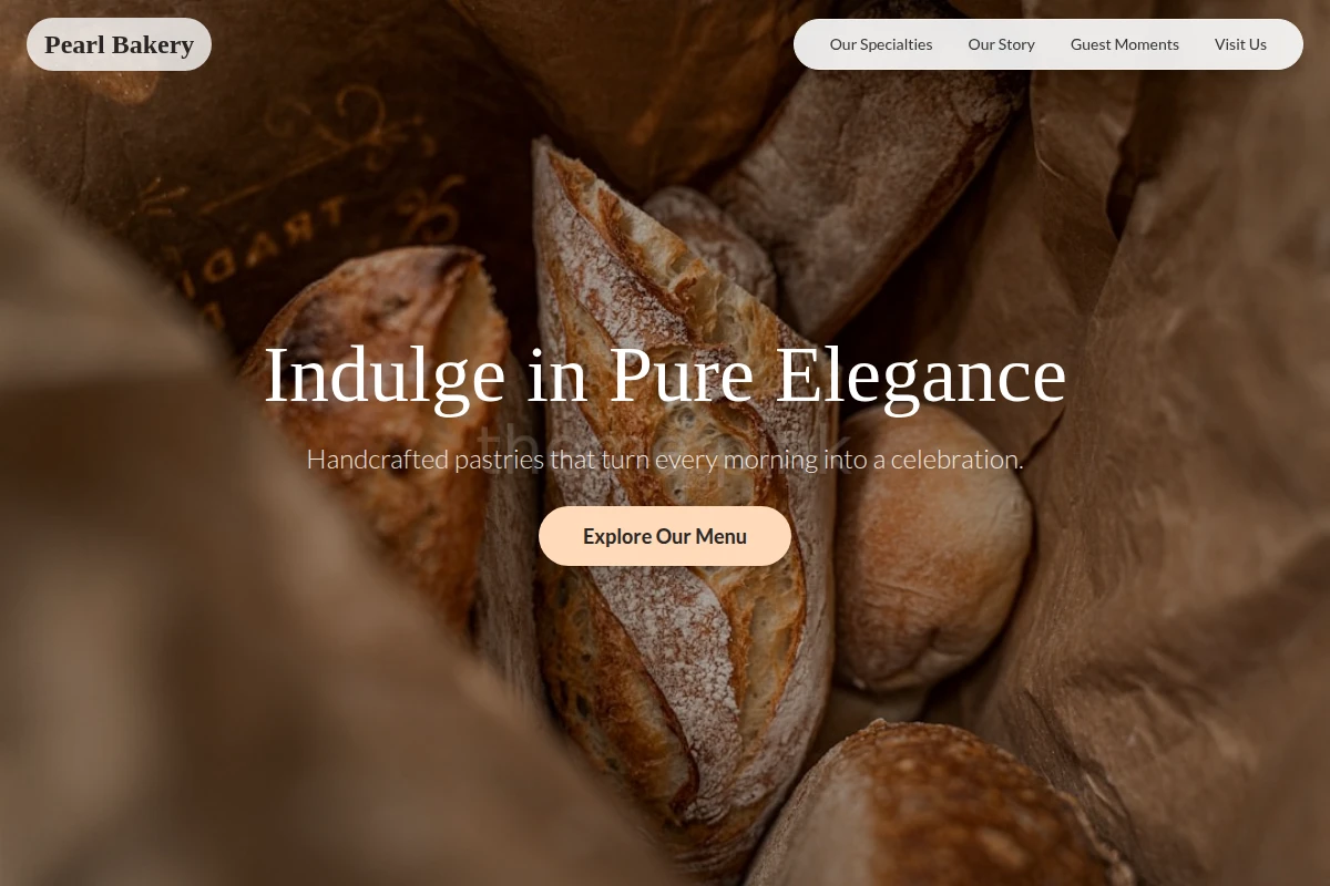 Pearl Bakery