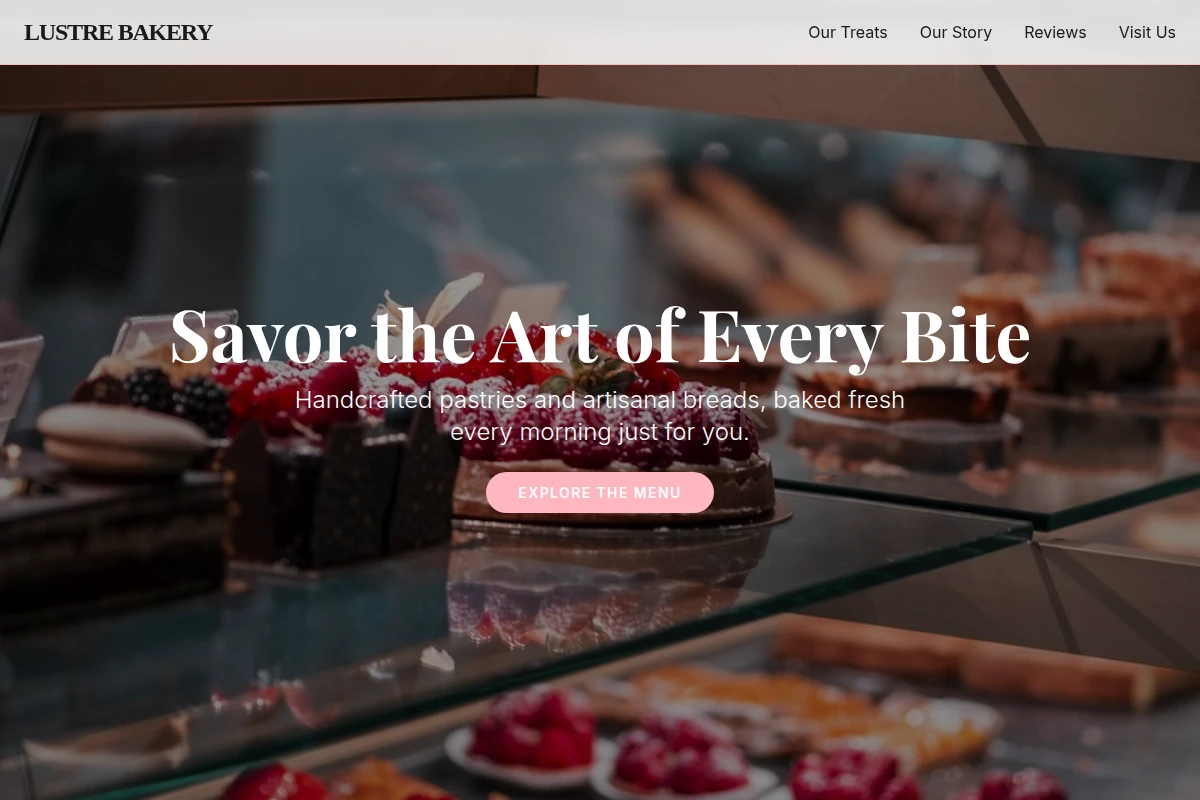Lustre Bakery