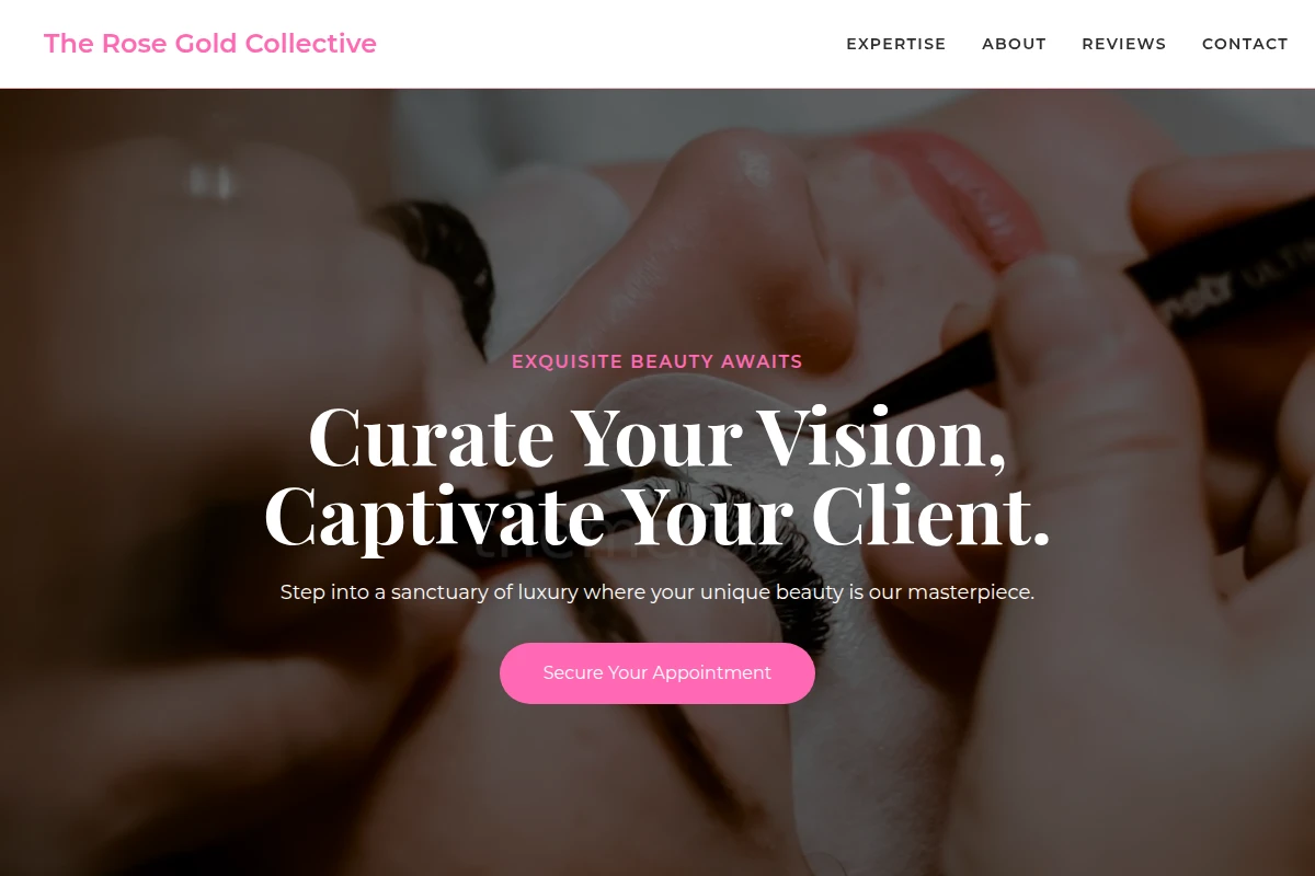 Boutique Beauty Salon