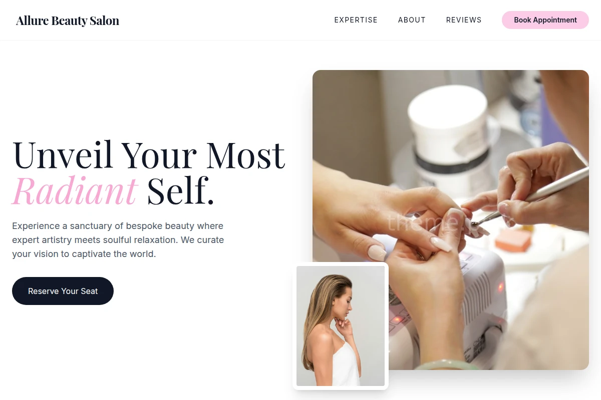 Allure Beauty Salon