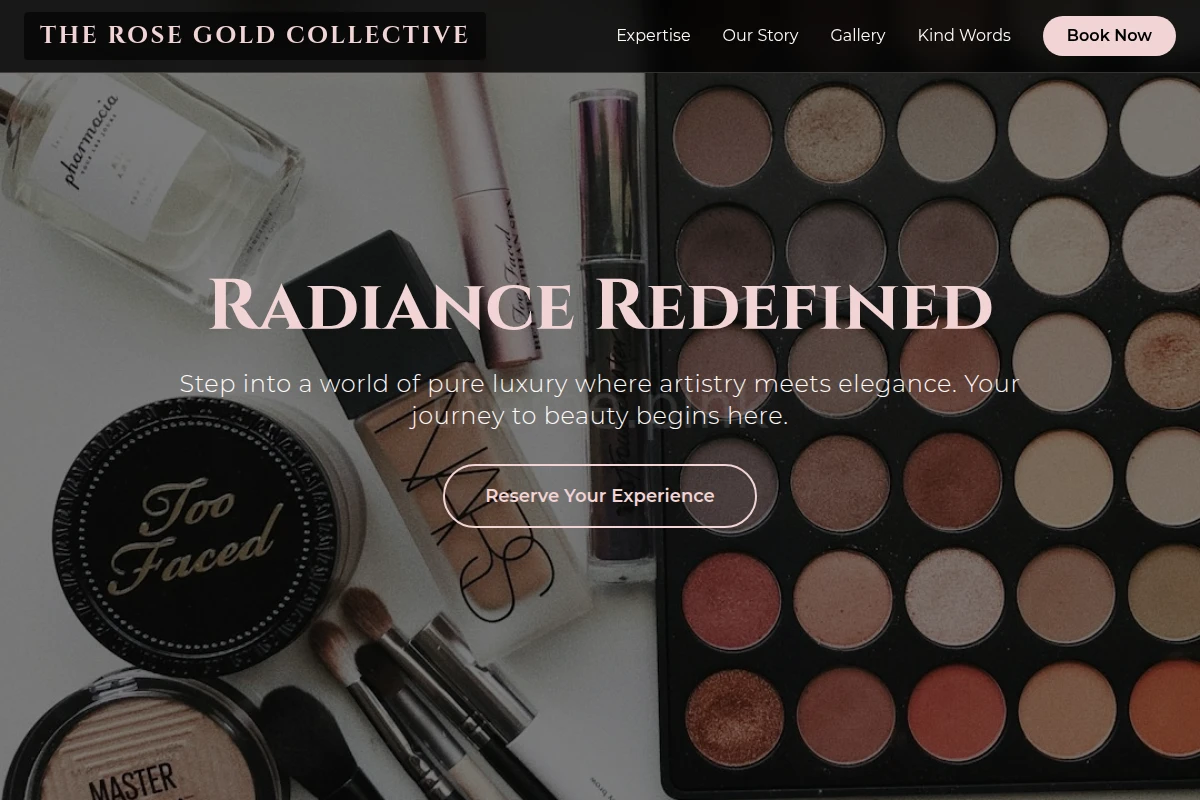 Vivid Beauty Salon