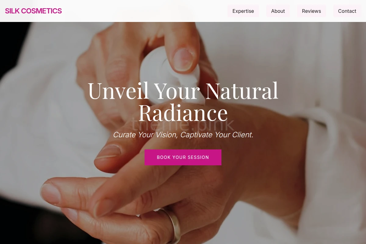 Silk Cosmetics