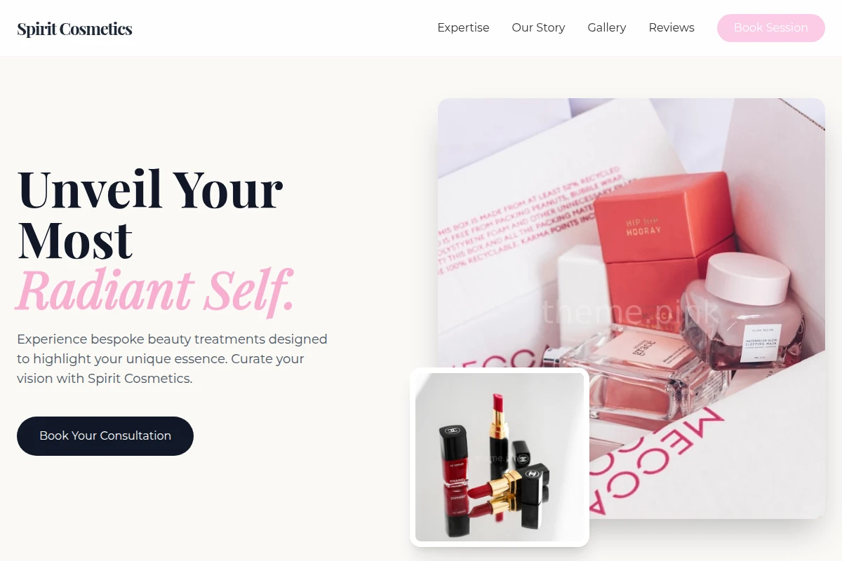 Spirit Cosmetics
