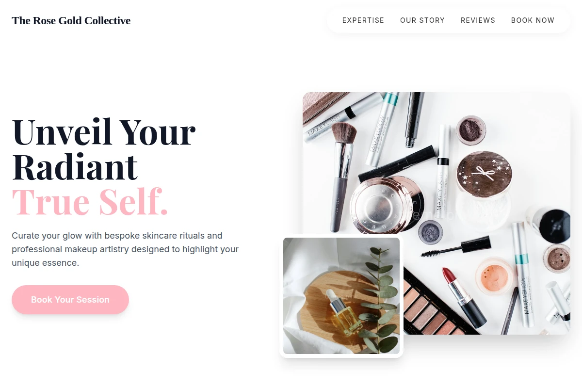 Allure Cosmetics
