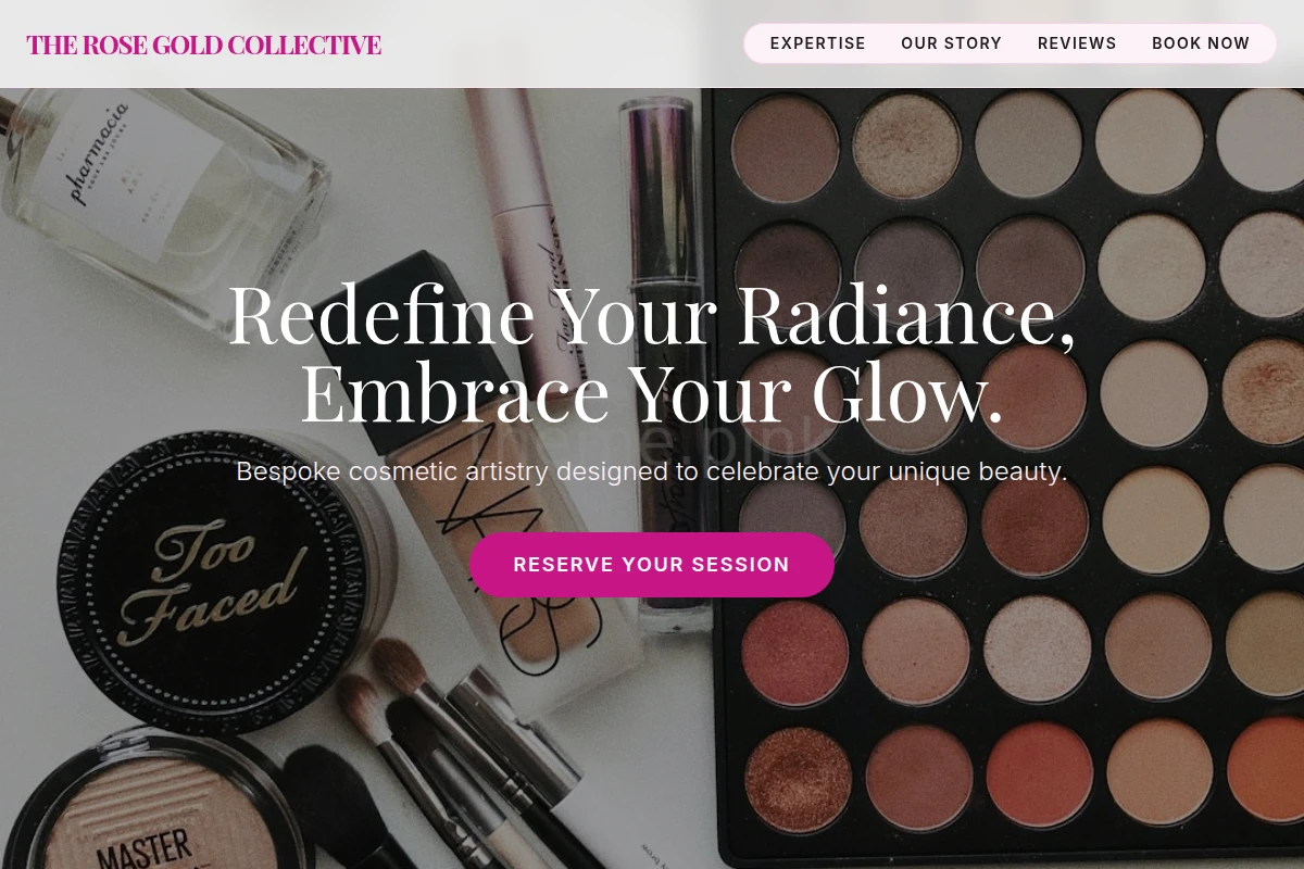 Radiant Cosmetics