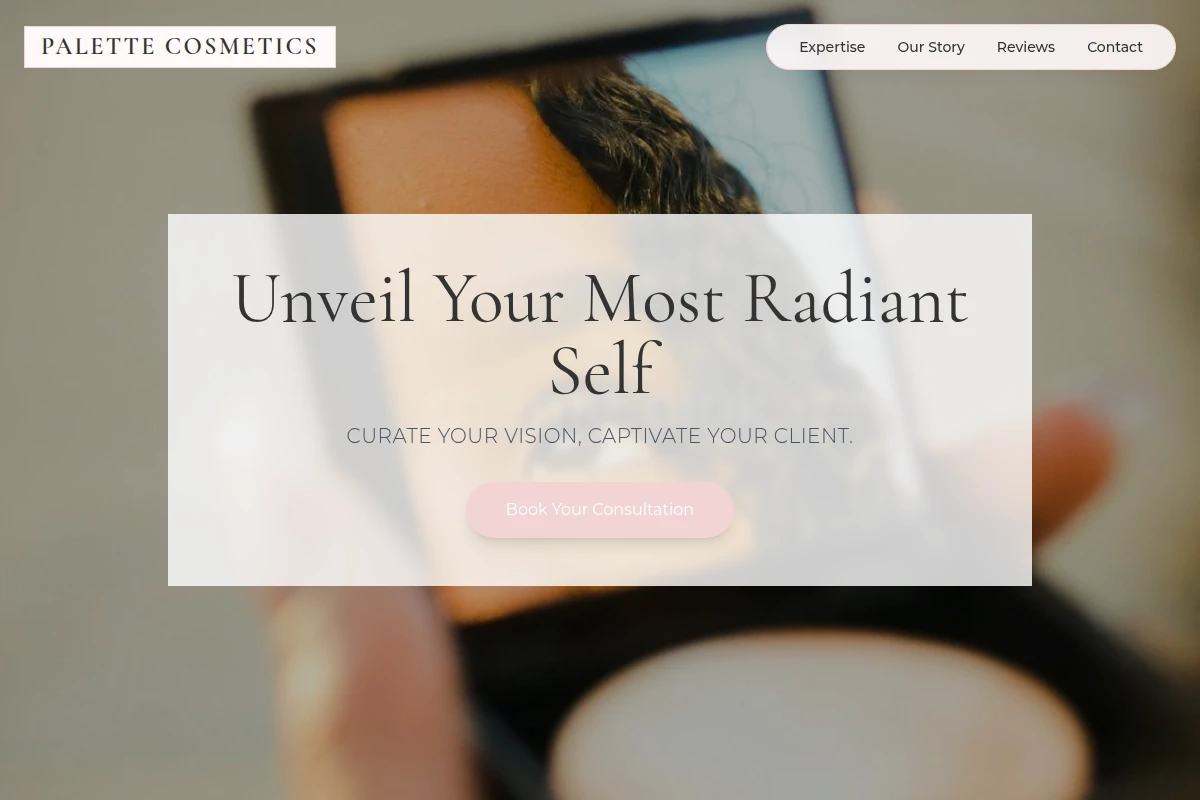 Palette Cosmetics