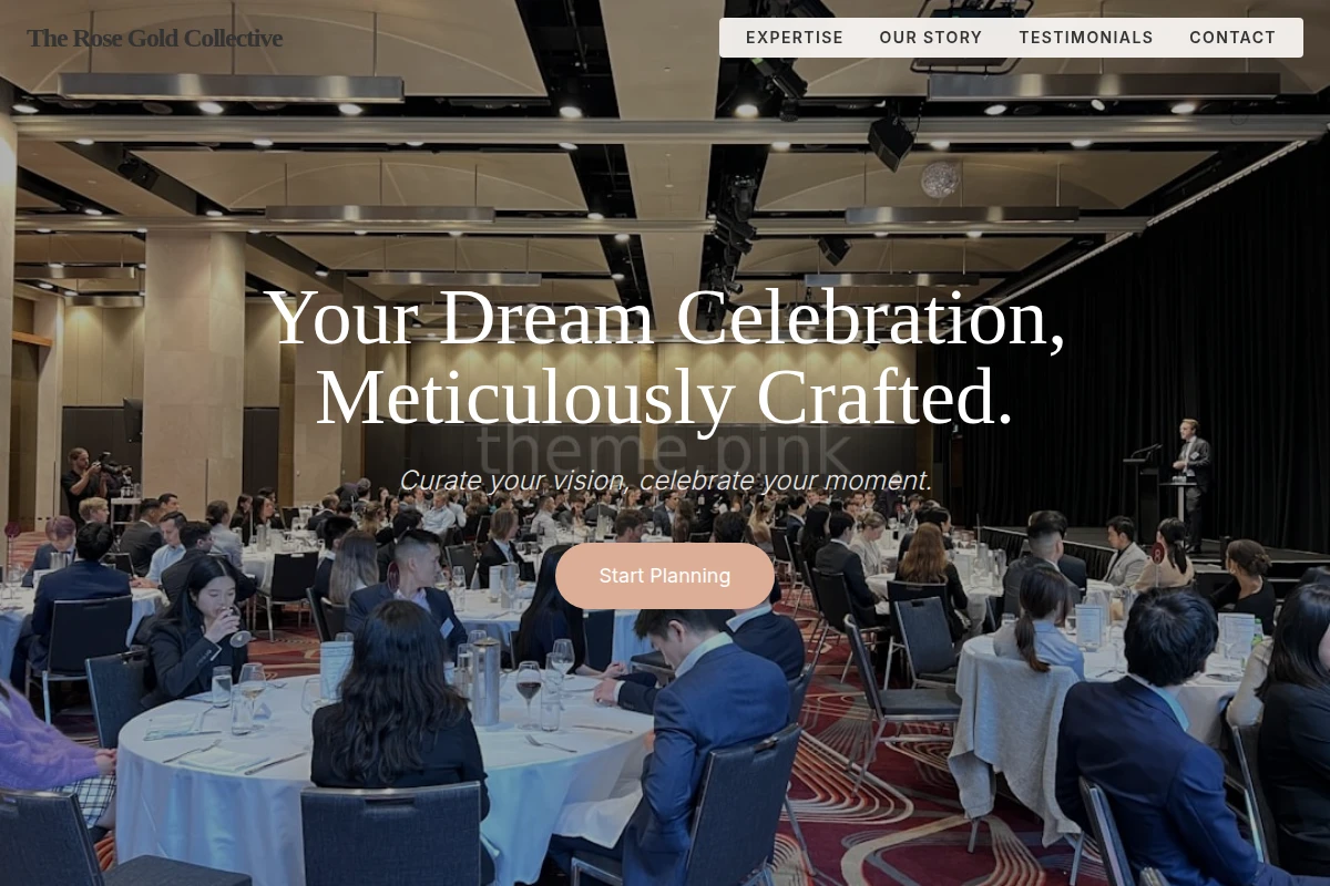 Bloom Event Planning