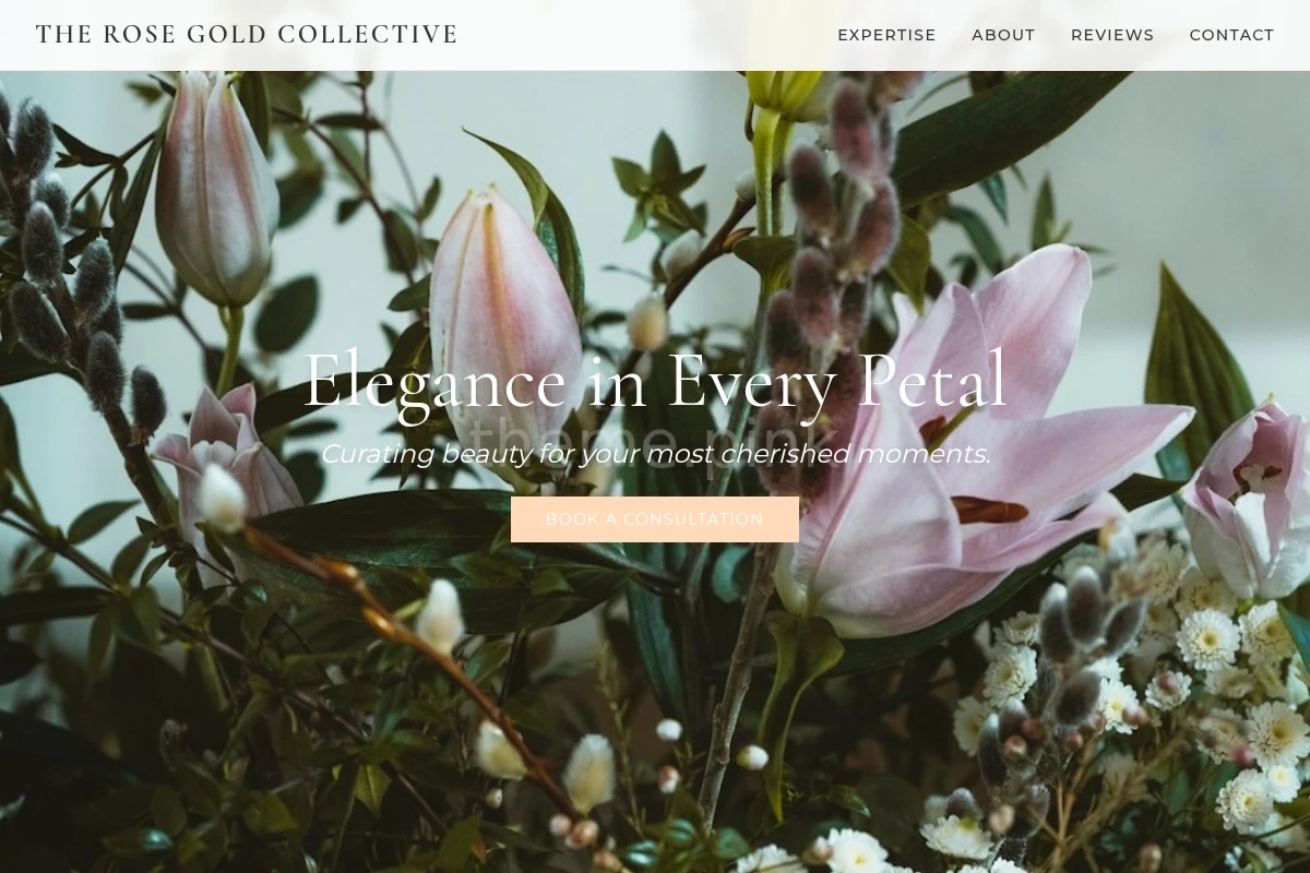 Glaze Floristry