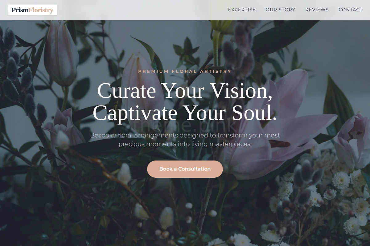 Prism Floristry