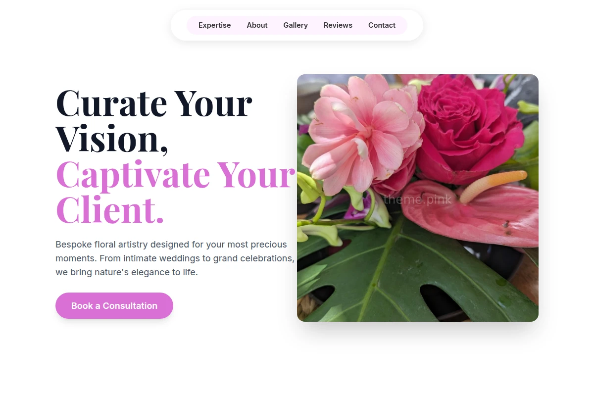 Dream Floristry