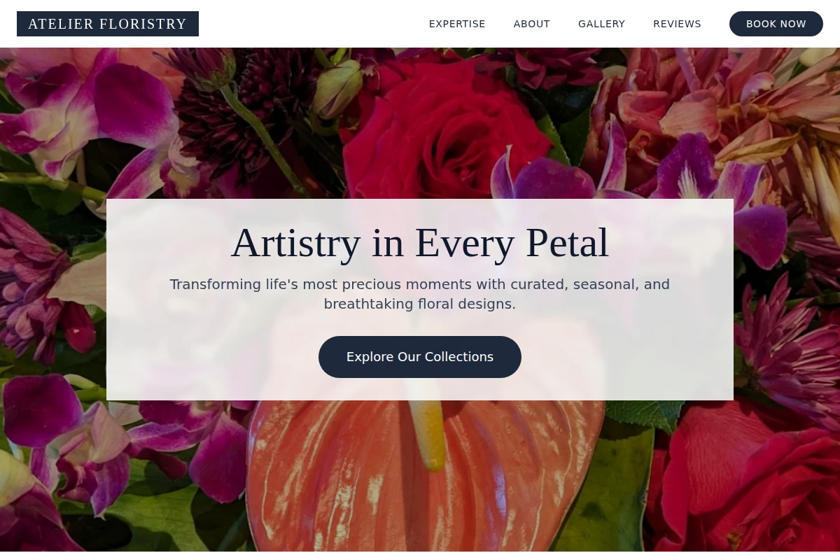 Atelier Floristry