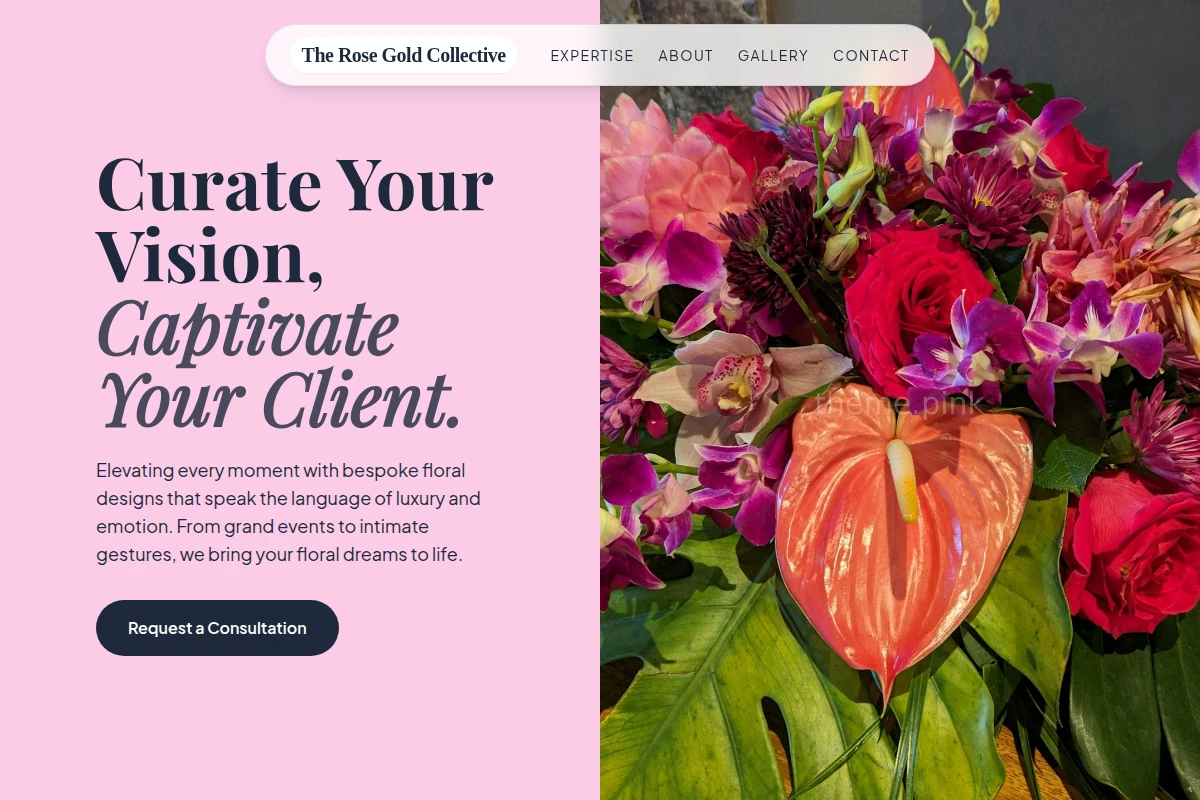 Mood Floristry