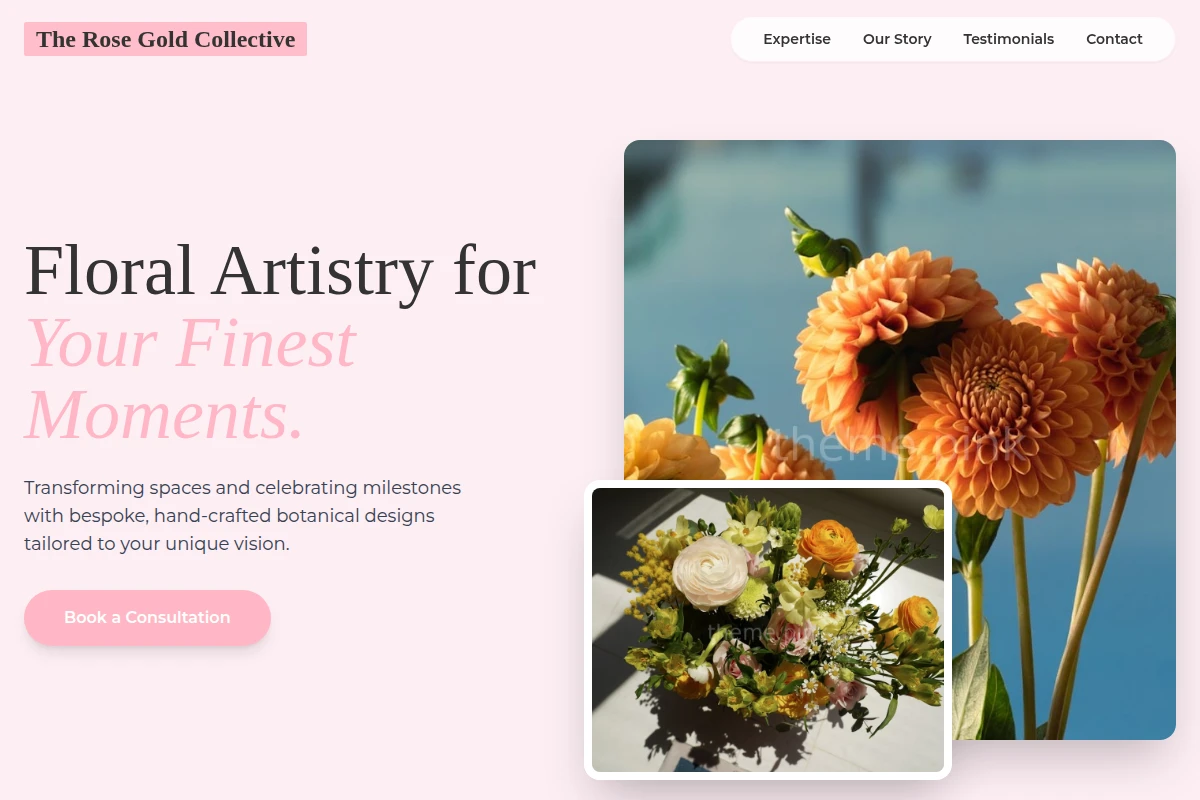 Gloss Floristry